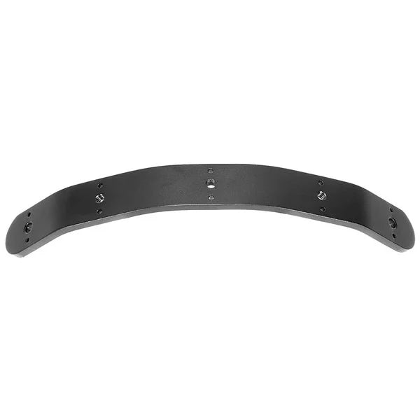 Backscatter Arch Plate for Wide Double Handle Tray