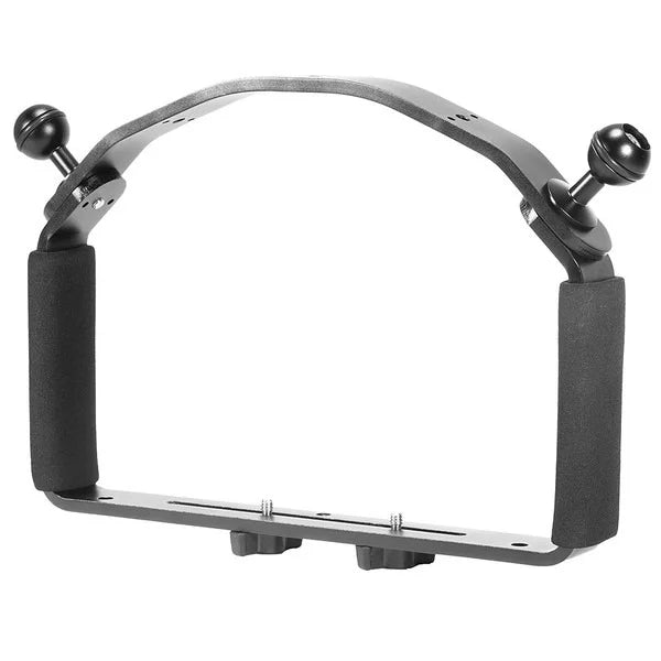 Backscatter Arch Plate for Wide Double Handle Tray