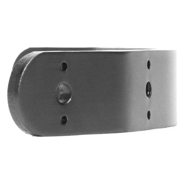 Backscatter Arch Plate for Wide Double Handle Tray