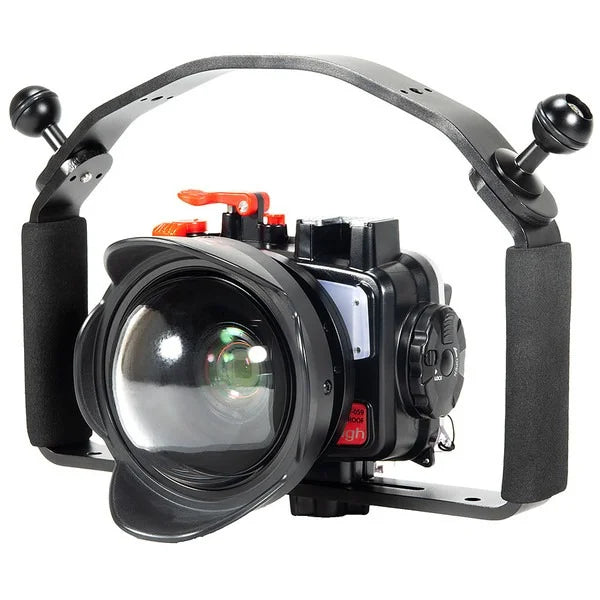 Backscatter Arch Plate for Wide Double Handle Tray