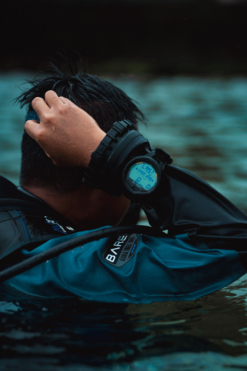 CREST CR-1 Dive Computer