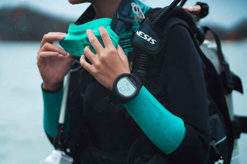 CREST CR-1 Dive Computer