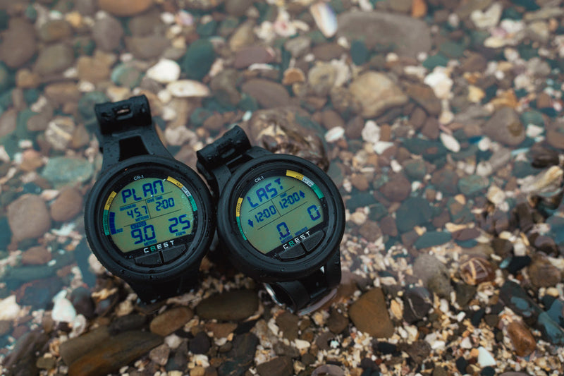 CREST CR-1 Dive Computer