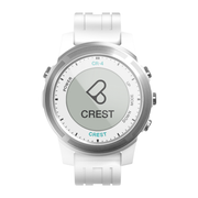 CREST CR-4 Dive Computer - White