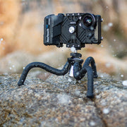 DIVEVOLK Underwater Flexible Tripod