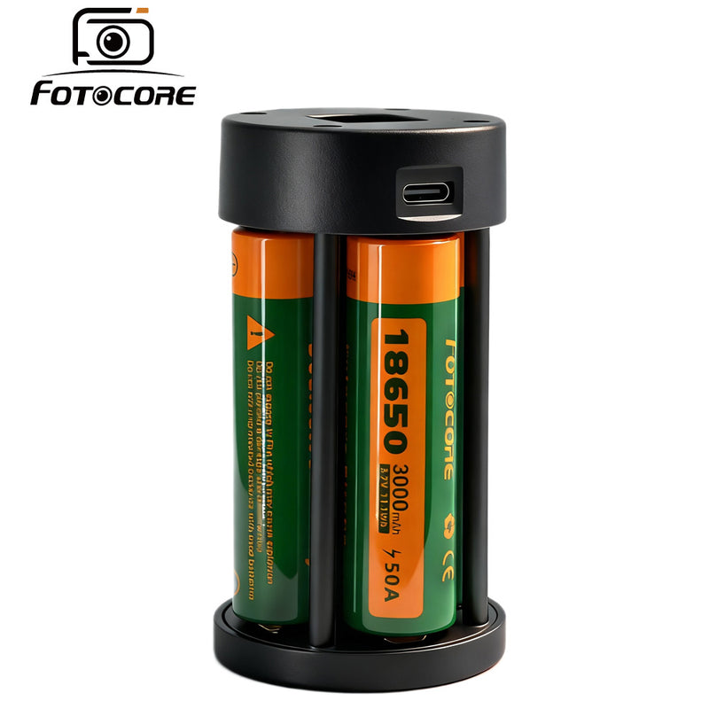 FOTOCORE Charger C4