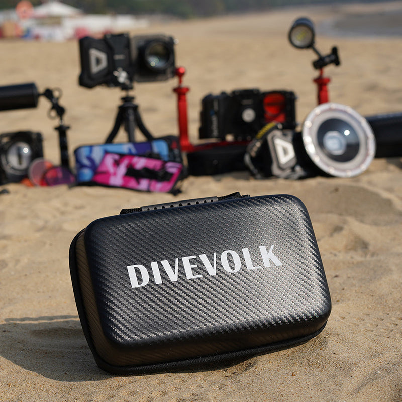 DIVEVOLK Travel Case for SeaTouch 4 Series