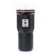 DIVEVOLK SL50 Professional Underwater Video Light 5600 Lumens