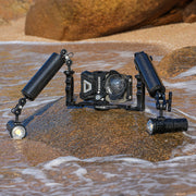 DIVEVOLK Float Arm 447g and 872g Buoyancy