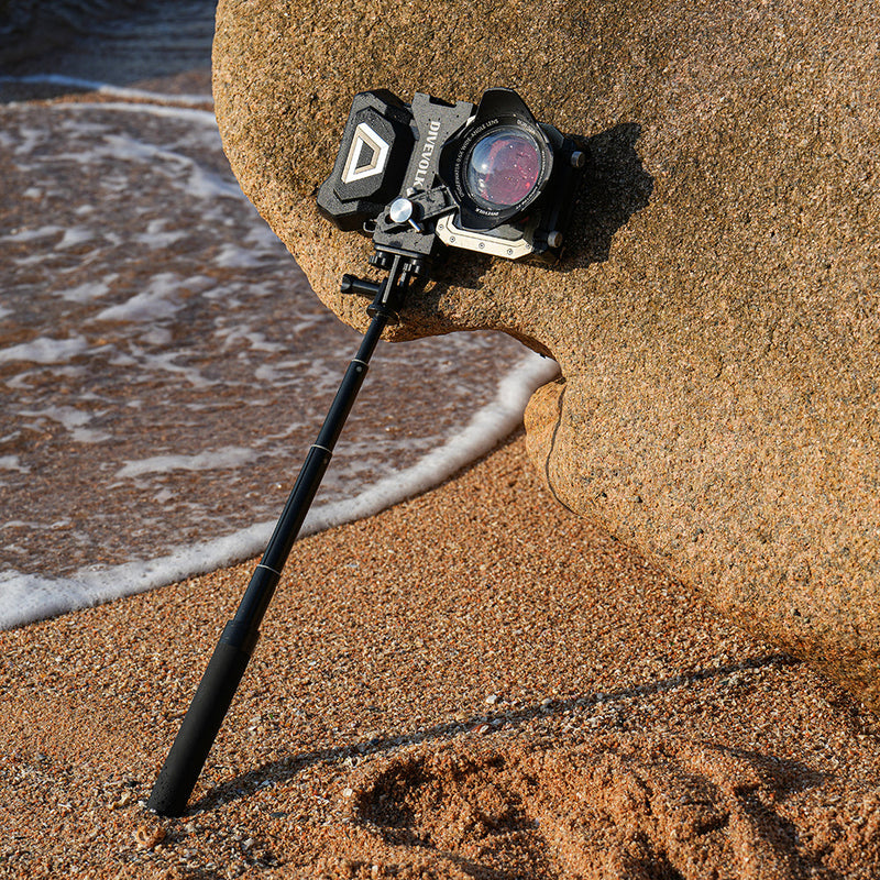 DIVEVOLK SeaTouch 4 Max Plus Selfie Kit