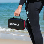 DIVEVOLK Travel Case for SeaTouch 4 Series