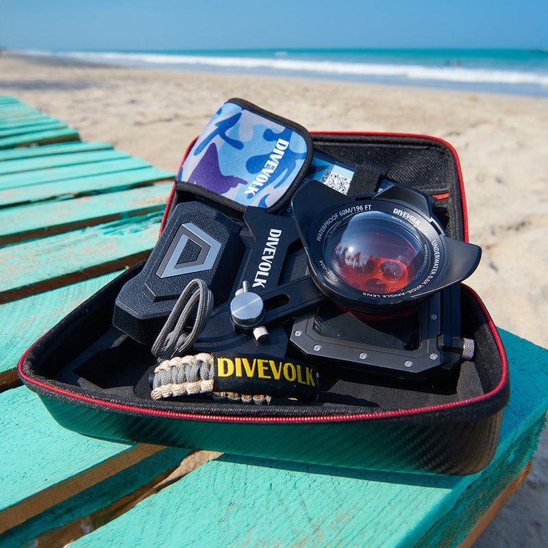DIVEVOLK Travel Case for SeaTouch 4 Series