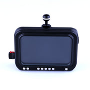 Kraken 7-inch 2200 Nit SDI Monitor - rear view