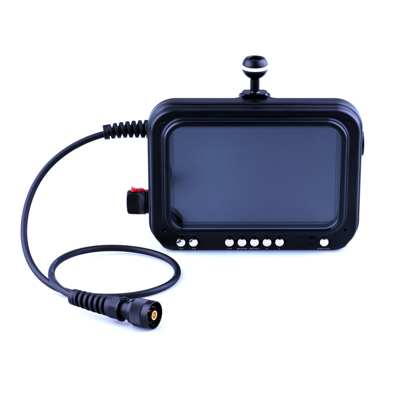Kraken 7-inch 2200 Nit Ultra Bright Monitor SDI Version