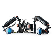 DIVEVOLK Extended Ball Joint Clamp