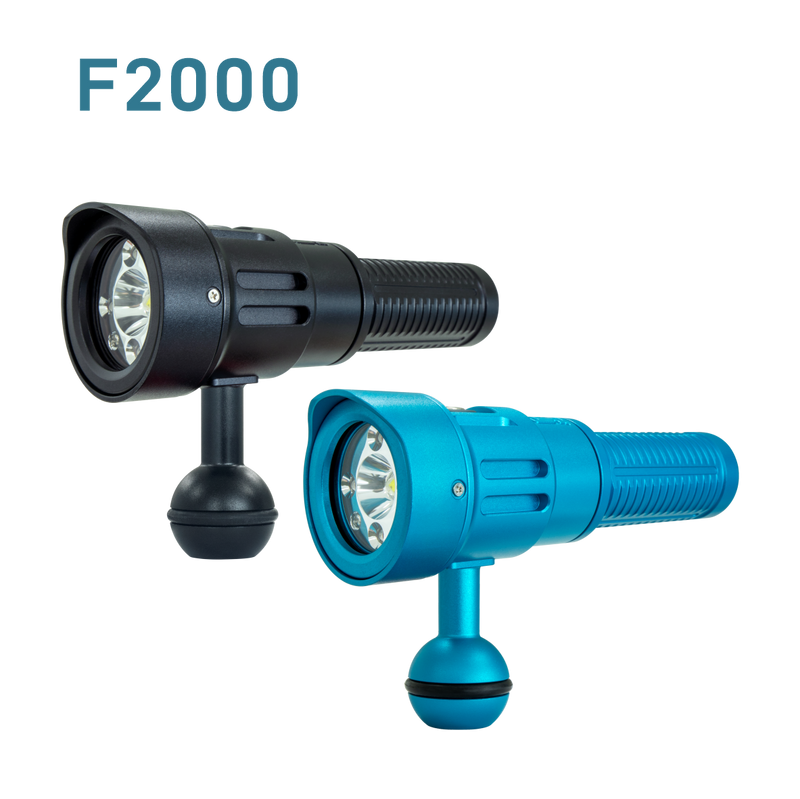 FOTOCORE F2000 Focus Light 2000 Lumens