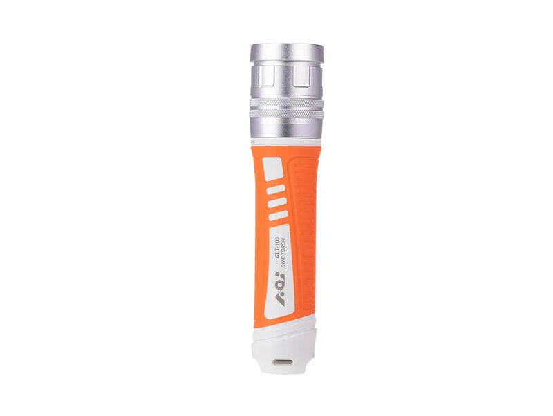 AOI Underwater Continous Light -  Torch 103 (Orange)
