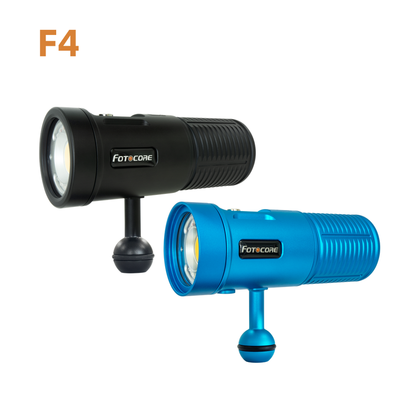 FOTOCORE F4 Compact Focus Light