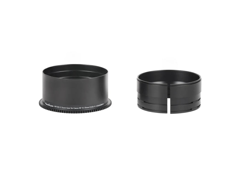 NAUTICAM RF1535-Z Zoom Gear for Canon RF 15-35mm F/2.8L IS