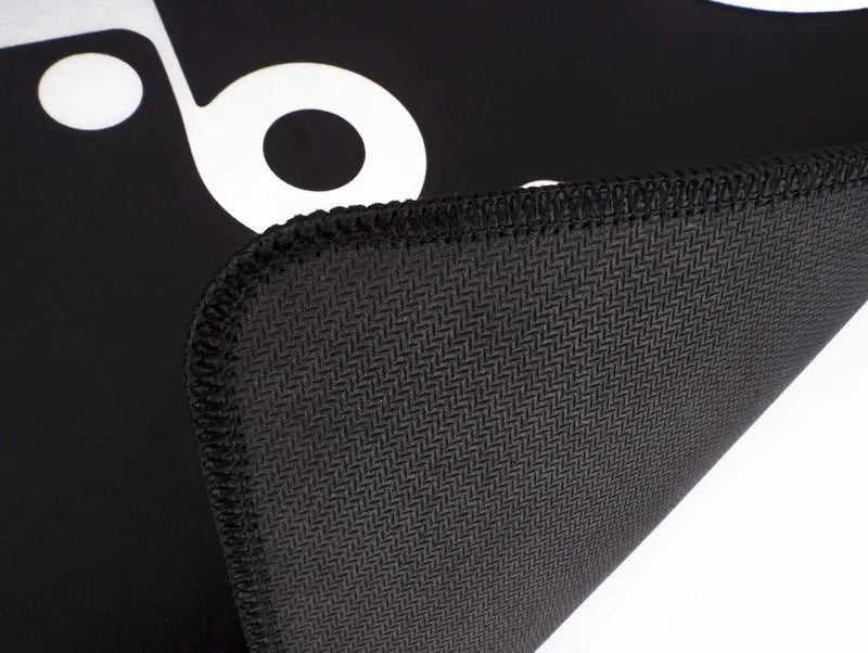 AOI Neoprene Table Mat with AOI logo - 02  (600mm x  300mm x 4mm )