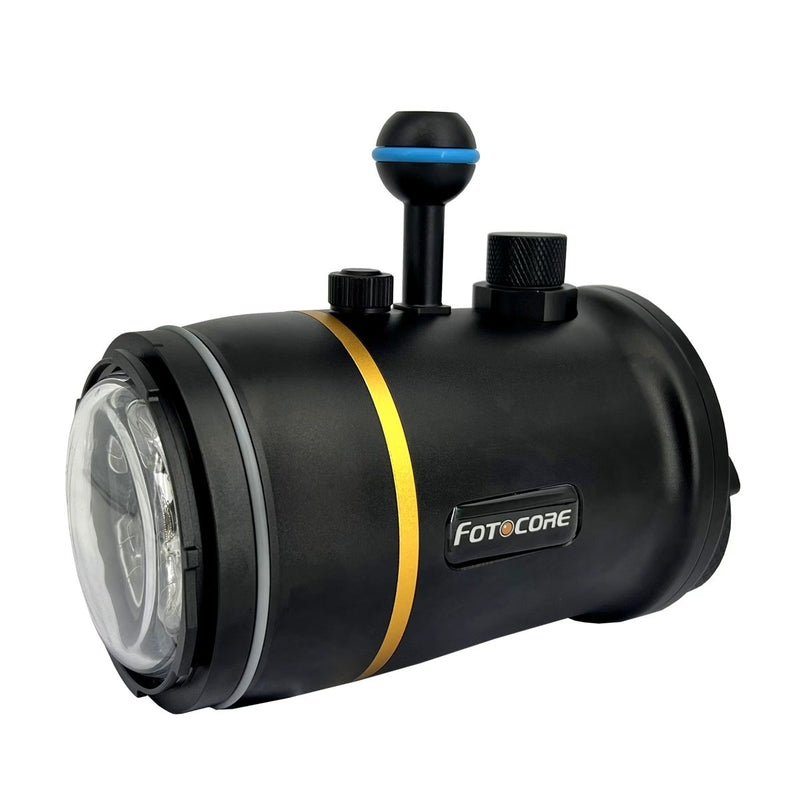 FOTOCORE GT-Pro Strobe Black
