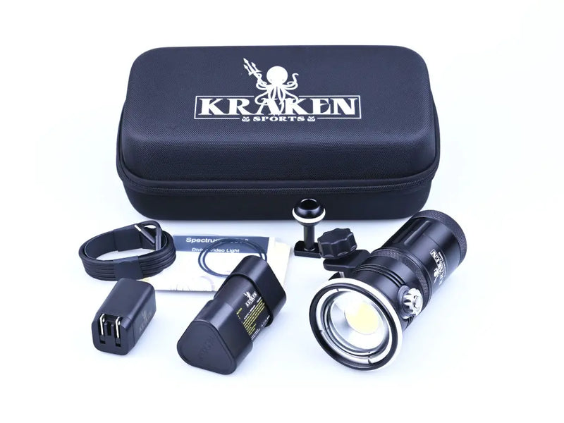 Kraken Spectrum 10000 Video Light - Image 2
