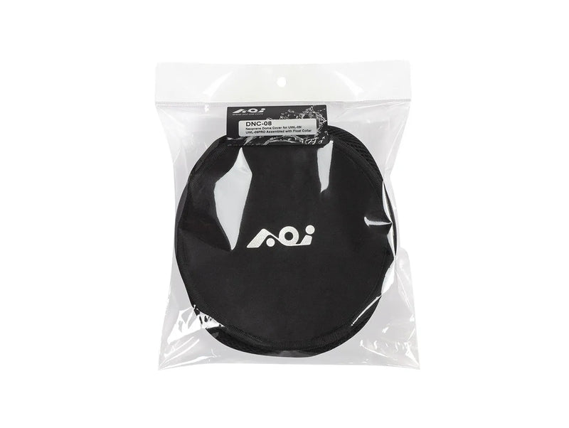AOI Neoprene Dome Cover for UWL - 09/ UWL-09PRO Assembled with Float Collar
