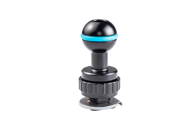 Nauticam Strobe mounting ball for cold shoe