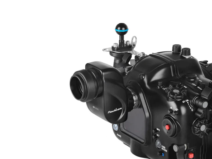 Nauticam Reverse Straight Viewfinder for EMWL (32°/ 1:1)