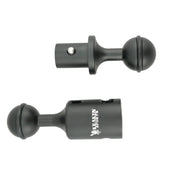 Kraken KR-BBQD Ball to Ball Quick Disconnect Arm - Image 2