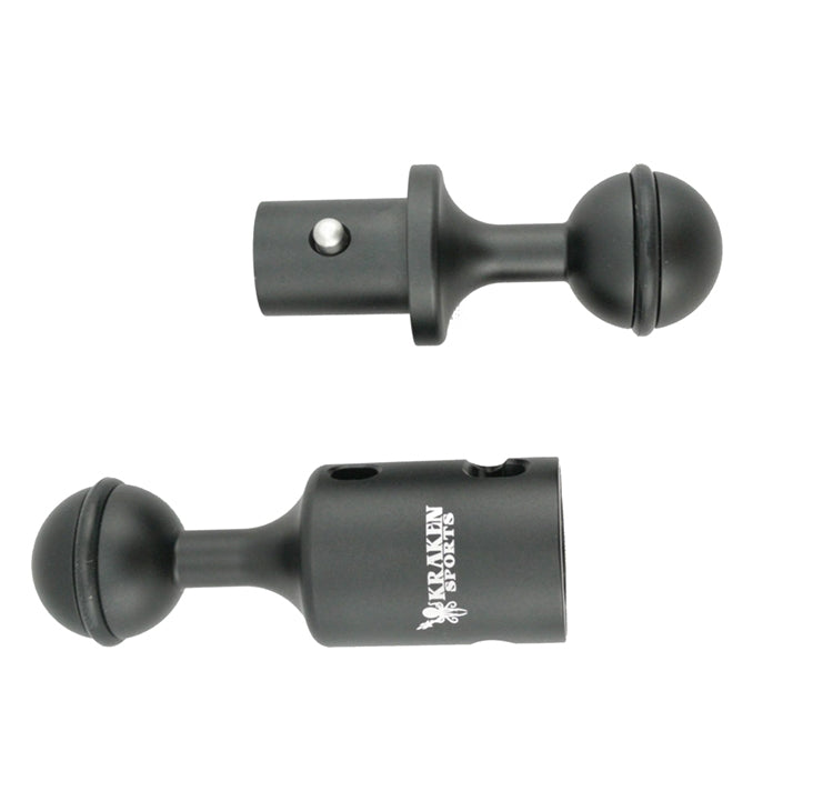 Kraken KR-BBQD Ball to Ball Quick Disconnect Arm - Image 2