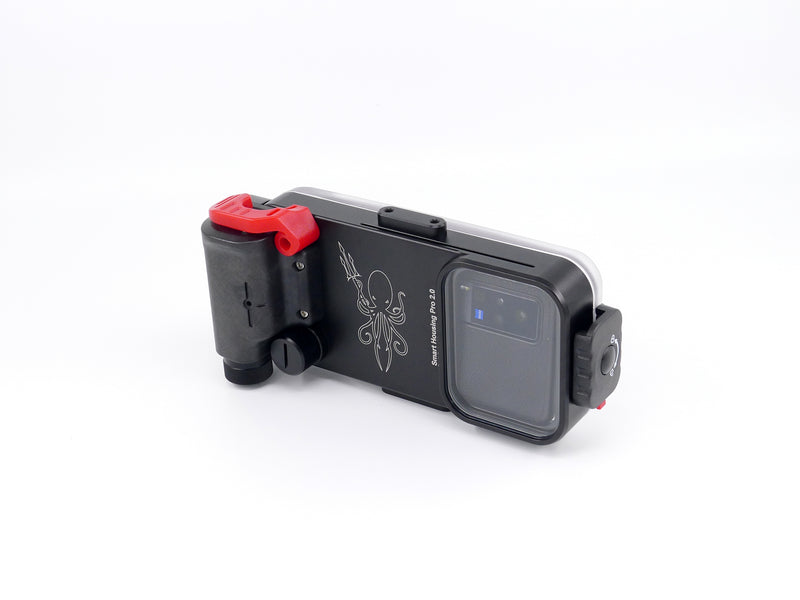Kraken Smart Housing V2 PRO (KRH07) - front view