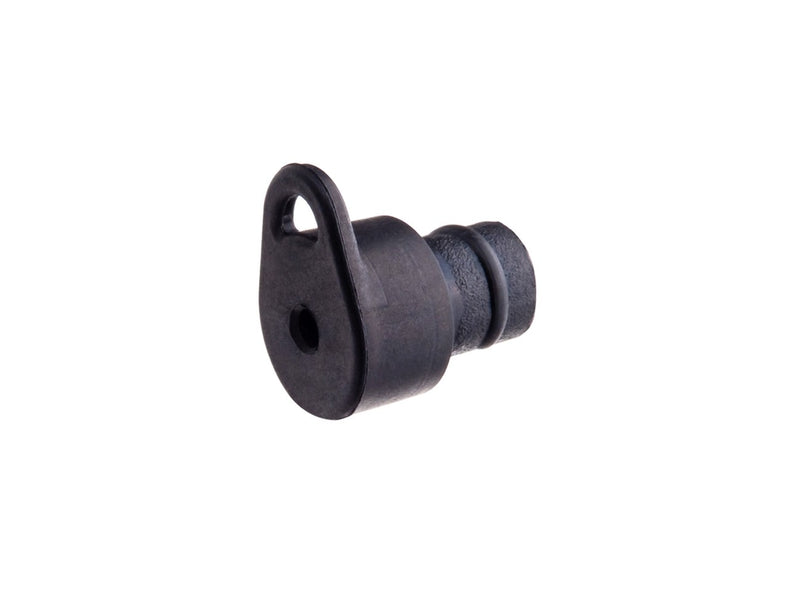 AOI Optical Cable Straight Plug with One Hole (for 2.2mm Cable)