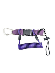 Kraken Coiled Lanyard - Image 2