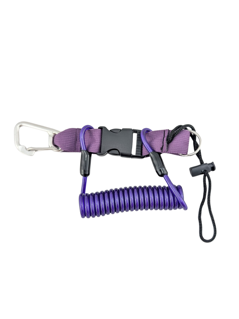 Kraken Coiled Lanyard - Image 2