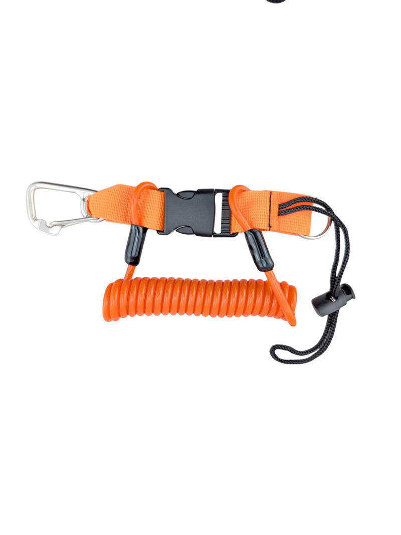 Kraken Coiled Lanyard - Image 4