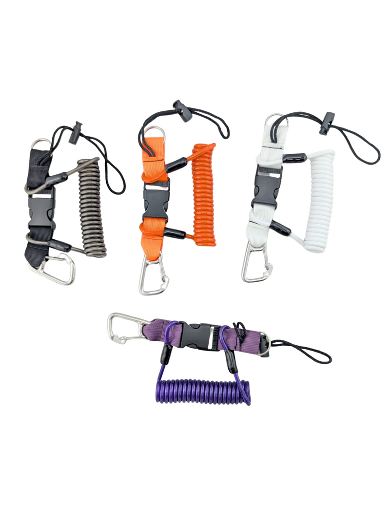 Kraken Coiled Lanyard - Image 1