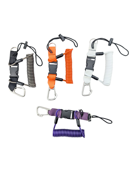 Kraken Coiled Lanyard - Image 1