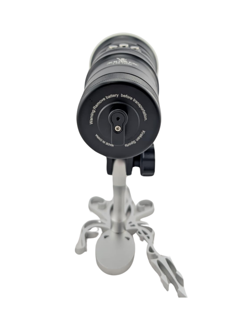 Kraken LTD 12000 - detail view