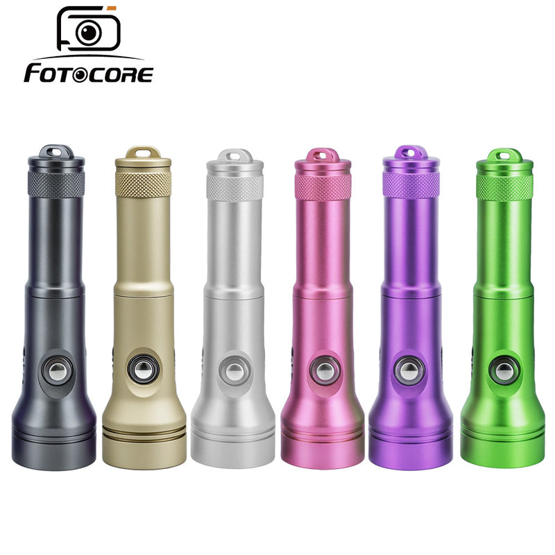 FOTOCORE D2 Diving Light