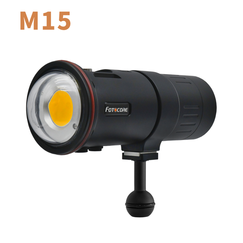 FOTOCORE M15 Video Light 15000 Lumens