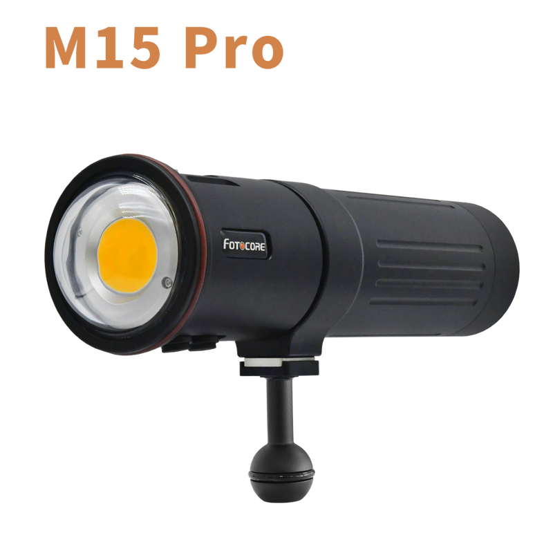FOTOCORE M15 Pro Video Light 15000 Lumens