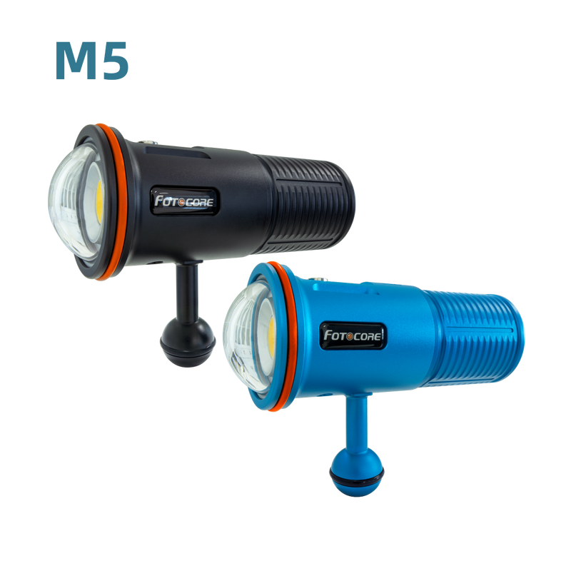 FOTOCORE M5 Video Light 5000 Lumens