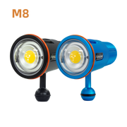 FOTOCORE M8 Video Light 8000 Lumens