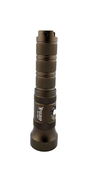 Kraken NR-1800L Flat Dark Earth - standing