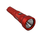 Kraken NR-1800L Signal Red - overhead