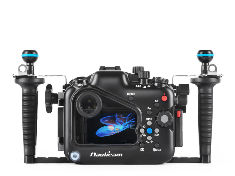 NAUTICAM NA-A6700 Housing for Sony A6700 Camera