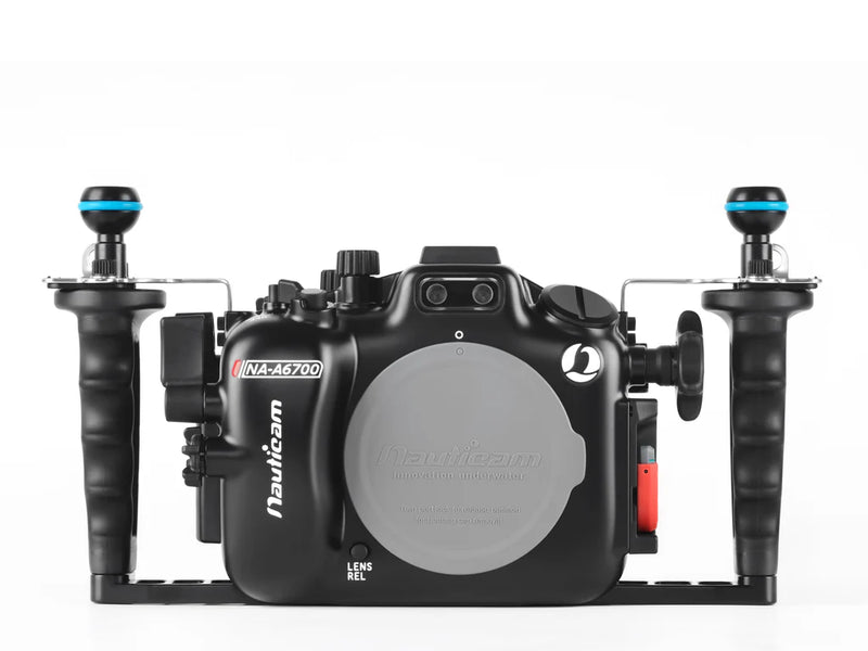 NAUTICAM NA-A6700 Housing for Sony A6700 Camera