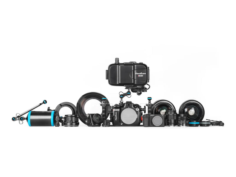 NAUTICAM NA-A6700 Housing for Sony A6700 Camera