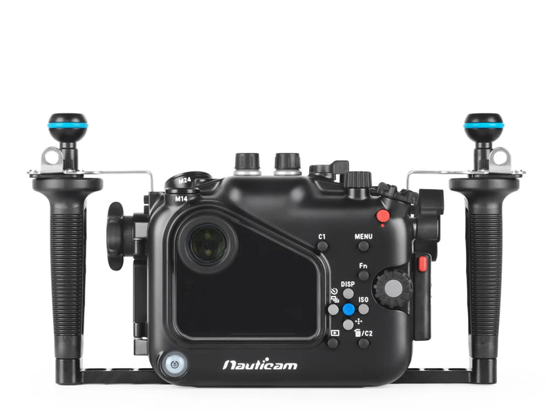 NAUTICAM NA-A7CII Housing for Sony A7CII / R Camera